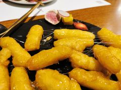 -甜阿姨·天台花园私房菜(万松园店)