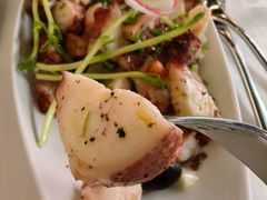炭烤八爪魚-安东尼奥餐厅