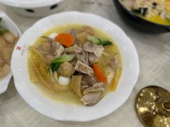 老扬州杂烩-怡园饭店-餐厅(四望亭店)