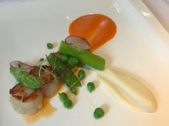 香煎北海道扇贝-蝶舍·MAISON PAPILLON