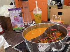 -呷哺呷哺(西单大悦城店)