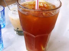 冰柠檬红茶-必胜客(新海上世界店)