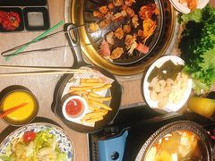 -火炉火自助餐(悠唐购物中心店)