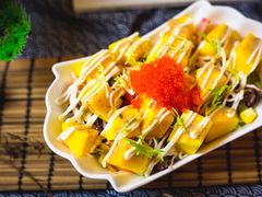 -匠客寿司(江门万达老街店)