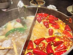-盡膳口福·百年汤方火锅(科华北路店)