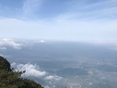 -玻璃桥景区石牛寨
