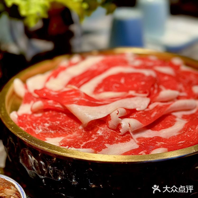 北京烤肉榜第1⃣️的火炉里烤肉我也终于吃到了!