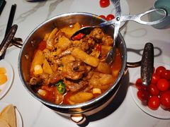 -阿里疆Alijiang·丝路美食·异域风情·清真(长楹天街店)