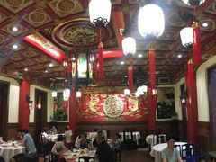 大堂-梅龙镇酒家(南京西路总店)