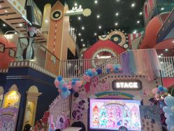 -MELAND CLUB亲子乐园·派对·餐厅(北京芳圆里ID MALL店)