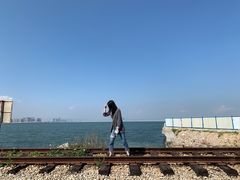 -海堤纪念公园