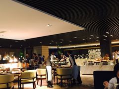 -中航泊悦酒店·云庭咖啡厅(虹桥机场T2店)