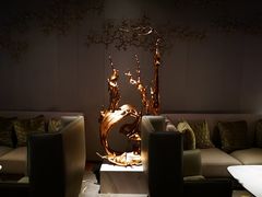 店内布置-于家堡洲际酒店·堡子里酒廊