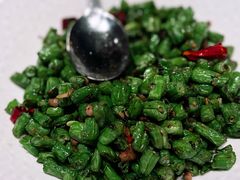 榄菜肉碎四季豆-大树餐厅(益田假日店)