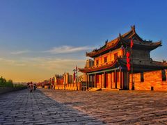 -西安华清御汤酒店