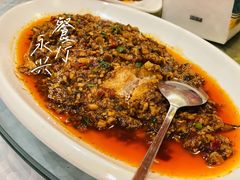 干烧鲳鱼-永兴餐厅(复兴中路店)