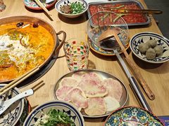 -洱火云南酸菜牛肉火锅(石景山当代商城店)