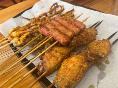 -圣夜东北菜烧烤·夜宵(胥江路店)