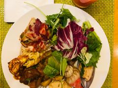 -威斯汀舞台餐厅