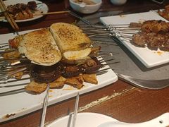 -義聚德·清真铜锅涮羊肉·烧烤(河东店)