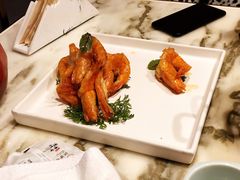 招牌酥皮虾-京华烟云·北京烤鸭(领展购物广场·中关村店)