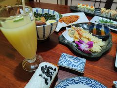 -渔日本料理铁板烧(新天地假日广场店)