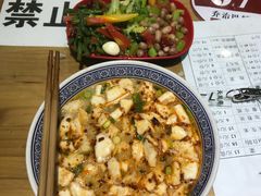 -天发芽·何记葫芦头泡馍·老字号(小南门店)
