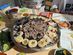 -霸腹烤肉(厦门柚子番店)