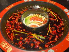 -矮板凳老火锅(宽窄巷子店)