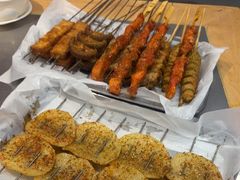 -彭城八戒羊肉串(总店)