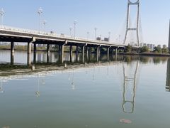 -咸阳湖景区-古渡公园