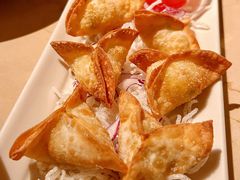 嘎吱嘎吱蟹肉宝-The Cheesecake Factory 芝乐坊餐厅(王府中環店)