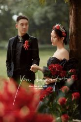 -黑马婚纱摄影