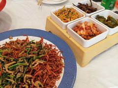 -英兰朝族饭店(河南桥头店)