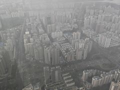 -平安金融中心云际观光层