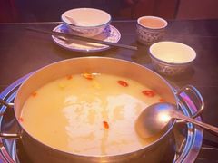 -淼福猪肚鸡·椰子鸡火锅(大沙地店)