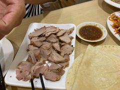 自制熏肉-姥家春饼店(漳州二路店)