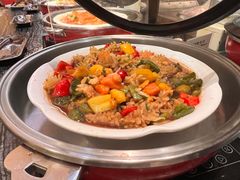 -北京希尔顿逸林酒店-逸轩西餐厅-自助餐厅