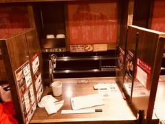 -一蘭拉面(新宿中央东口店)