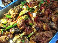 -高伟炒鸡总店(金源路店)