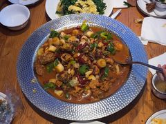 -俭寨大盘鸡·缸子肉·小公鸡·新疆菜(云通店)