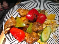 -蜜桃花开·中西融合菜E&W(南长街店)