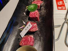 -焱铁烧·黑毛和牛专门店(杭州嘉里中心店)
