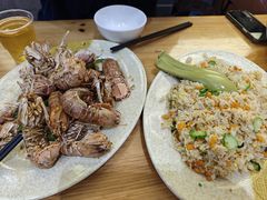 -贞姨美食·老字号海鲜大排档