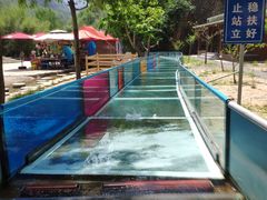 -十渡东湖港风景区