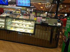 -百佳永辉超市(来福士广场店)