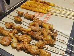 -叁宝烤肉• 西安烧烤(凤城十二路店)