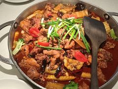 -虎丫炒鸡(郑州高新万科店)