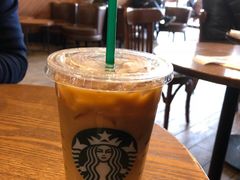 -星巴克(广州东圃天银店)