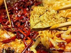-辣尚瘾·烤鱼·新川菜(交大直营店)